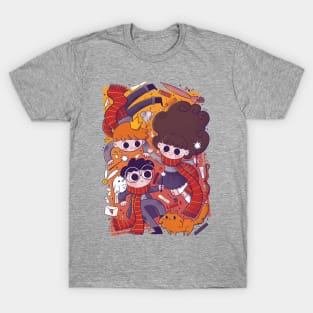 Little Wizards T-Shirt